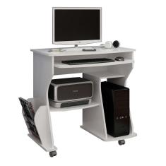 Mesa para Computador ou Escritório Artely 2251 com Rodízios