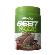 Whey Protein Best Vegan Atlhetica Nutrition Cacau 500g Best Whey 500g