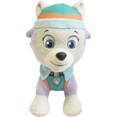 Patrulha Canina Everest Pelucia 28 Cm Sunny 1354