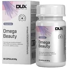 Omega Beauty - 60 Cápsulas - Dux Nutrition