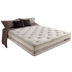 Colchão Queen para Hotelaria Maxspring Tower Pillow Top Duplo (158x198x33) - Herval