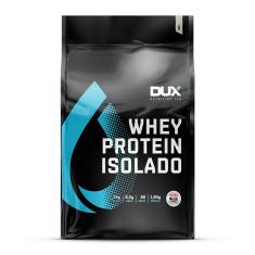 WHEY PROTEIN ISOLADO 1,8 KG - DUX NUTRITION LAB (CHOCOLATE) 