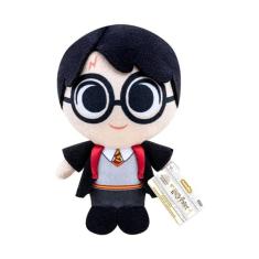 Pelúcia POP Funko: Harry Potter - Holiday Harry 4", Multicolorido, Padrão, (57944)