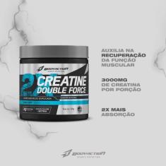 Creatine Double Force Body Action 150G - Bodyaction