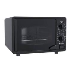 Forno Eletrico Luxo 45L Preto Fosco