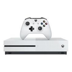 Console Microsoft Xbox One S 1tb Branco Xbox One