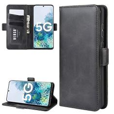 Capa para Galaxy S20 FE 4G, capa S20 FE 5G, carteira de couro PU premium estilo livro capa dobrável com suporte dobrável com compartimentos para cartão para Samsung Galaxy S20 FE 4G/S20 FE 5G (6,5