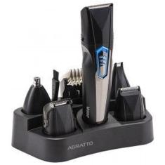 Aparador de Pelos Vizzo AP 03 6 Funções de Corte - Preto