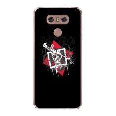 Capa Adesivo Skin015 Verso Para Lg G6 - KawaSkin