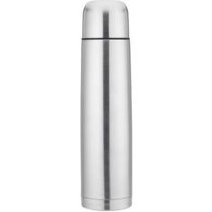 Garrafa Térmica Aço Inox Inquebrável 1 Litro Quente E Frio - Vacuum Fl