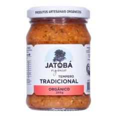Tempero Tradicional Orgânico Jatobá 200g