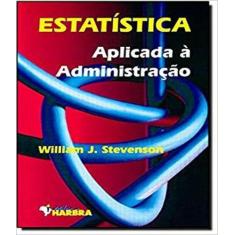 Livro Estatistica Aplicada A Administracao - Harbra - Universitarios