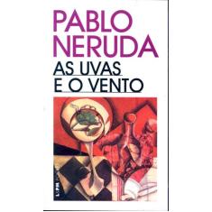 Livro - As uvas e o vento