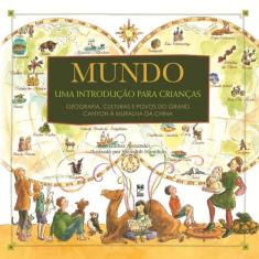 Livro - Mundo