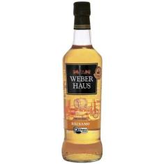 Cachaça weber haus orgânica balsamo 700ml, U, Unica