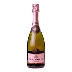 Espumante Francês Rosé Brut - Veuve Du Vernay 750ml