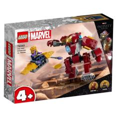 LEGO Marvel - Hulkbuster vs. Thanos - 76263