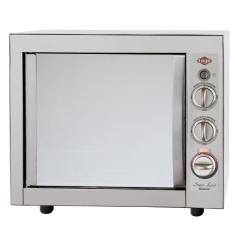 Forno Elétrico Super Luxo Inox Advanced 2.4 Layr 46L 127V