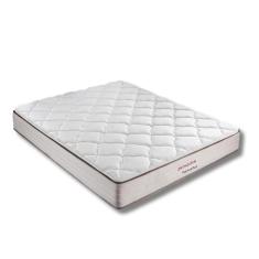 Colchão de Espuma Royal Saúde Plush D33 Víuva 110x200x25