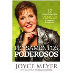 Pensamentos Poderosos  Joyce Meyer