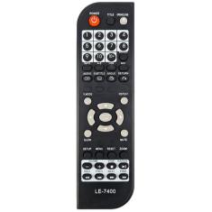 Controle Remoto Para TV LE-7400 - Lelong