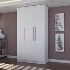 Guarda-Roupa Solteiro 3 Portas 973P