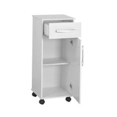 Armário Multiúso Tyebe Branco Fosco