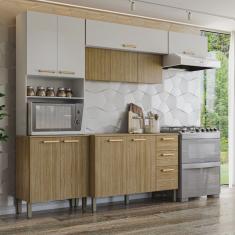 Armários para Cozinha com Balcão com Tampo Urbane