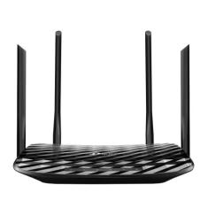 Roteador Wireless TP-LINK ARCHER C6 AC1200 Giga 4 Antenas Dual