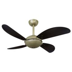 Ventilador de Teto Volare Fly Office Tabaco 220V - CASA H, 220V