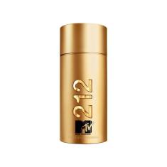 212 Men NYC MTV Carolina Herrera EDT Masculino 100ml