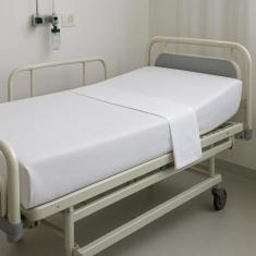 Lençol Hospitalar Clinica Hotel Pousada Maca Cama Profissional Licitaç