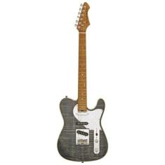 Guitarra Aria Pro Ii 615-mk2 Nashville Black Diamond