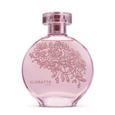 Floratta Rose Desodorante Colônia 75ml O Boticario
