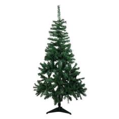 Árvore De Natal Luxo 1,50 Altura Base PVC 380 Galhos - Wincy - Natal 