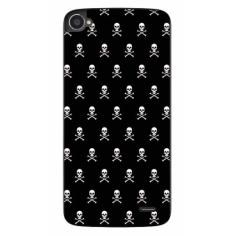 Capa Adesivo Skin201 Verso Para Blu Dash X Plus (2015) - KawaSkin