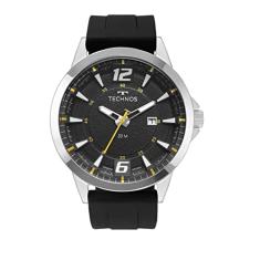 Relógio Technos Masculino Racer Prata - 2117LDP/2P