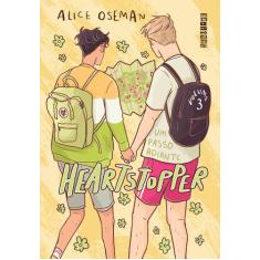 Livro - Heartstopper: Um passo adiante (vol. 3) - Seguinte