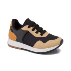 TENIS INFANTIL KLIN WALK MINI - 216117000-Masculino