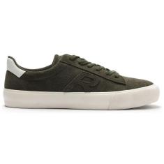 Tênis Reserva R Ollie Masculino Suéde Verde Oliva-Masculino