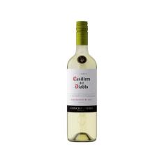 Vinho Chileno Casillero Del Diablo Sauvignon Blanc 750ml - Concha Y To