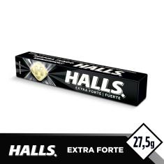 Bala Halls Extra Forte com 27,5g 27,5g