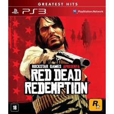 Red Dead Redemption 2 ao melhor preço