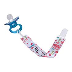 Prendedor de chupeta - Clingo, Clingo, Multicor