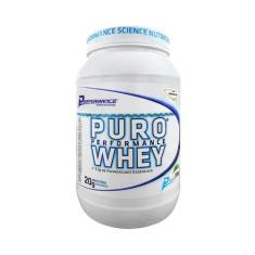 Puro Whey 909Gr -  Performance Nutrition (Sabores) - Performance Scien