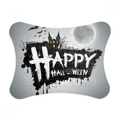 Moldura de quebra-cabeça Halloween Ghost Fear Happy Decoração de imagem Enfeite de jogo de quebra-cabeça