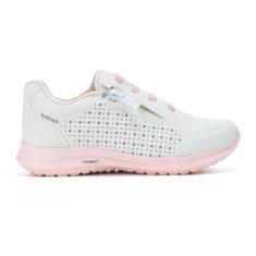 Tênis Kolosh Infantil Calce Fácil Recortes Laser Zíper Off-White