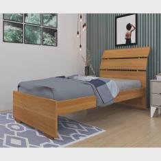 Cama Solteiro Premium Tcil Móveis Cinamomo