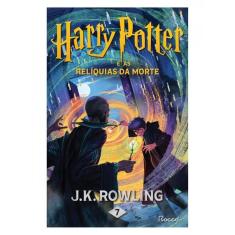 Harry Potter E As Relíquias Da Morte - Vol. 7