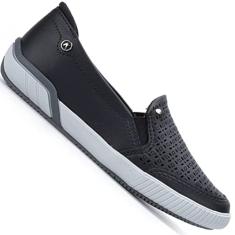 Tênis Kolosh C2982 Sapatilha Conforto Sem Cadarço Leve Feminino